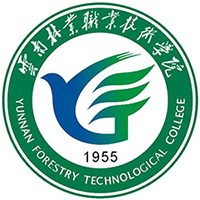 云南林业职业技术学院校徽