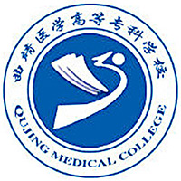 曲靖健康医学院校徽