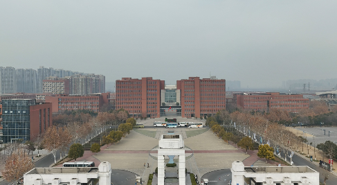 郑州轻工业大学校园图片1