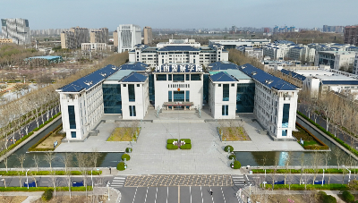 河南警察学院校园图片1