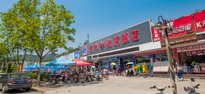 惠州学院校园图片1