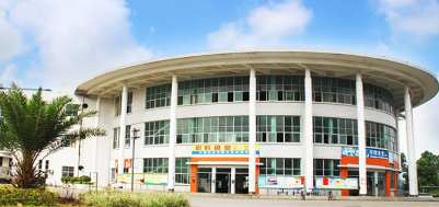 江门职业技术学院校园图片1