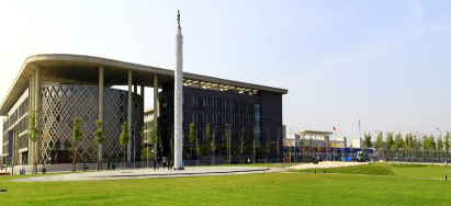  北京建筑大学校园图片1