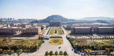 台州学院校园图片1