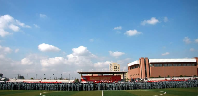 浙江交通职业技术学院校园图片1