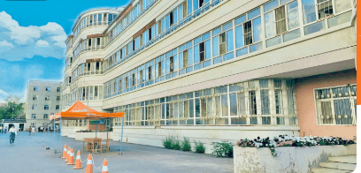 新疆铁道职业技术学院校园图片1