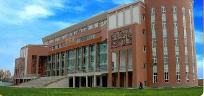 新疆科技职业技术学院校园图片1