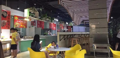 华北理工大学冀唐学院校园图片1