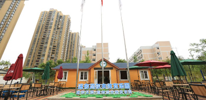 重庆对外经贸学院校园图片1