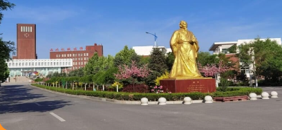 石嘴山工贸职业技术学院校园图片1