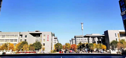 太原师范学院校园图片1