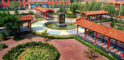 山西信息职业技术学院校园图片1