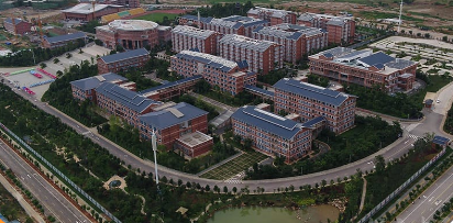 保山中医药高等专科学校校园图片1